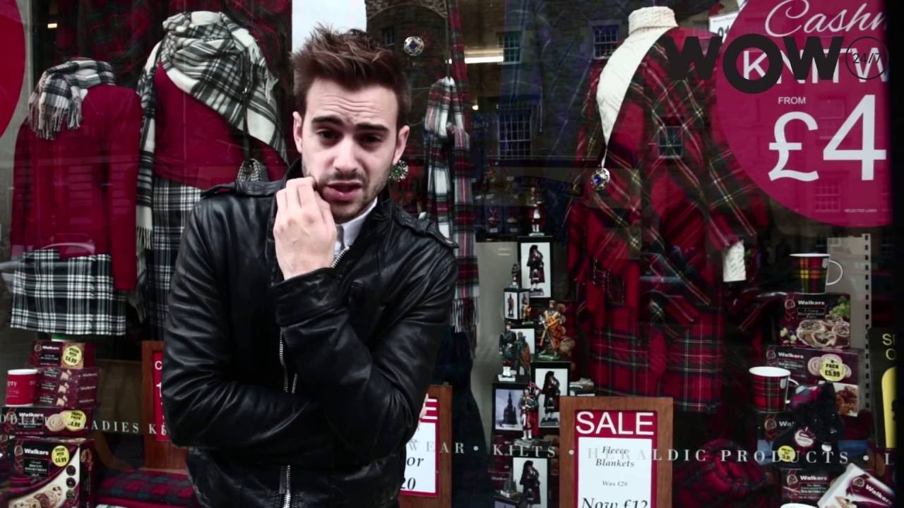 Luke Kempner does Andy Murray, Alan Carr, Jeremy Kyle and Louis Theroux