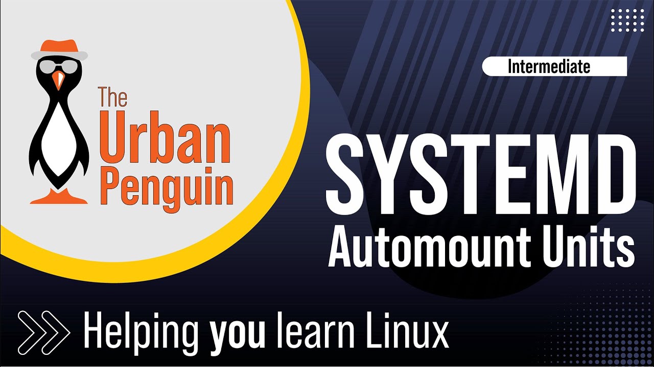 Автоматическое монтирование файловых систем в Linux с помощью Systemd (руководство по Rocky Linux...