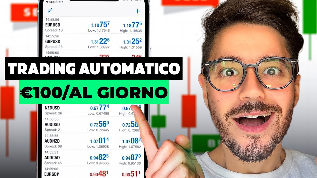 Ho investito in un Bot di Trading Automatico!
