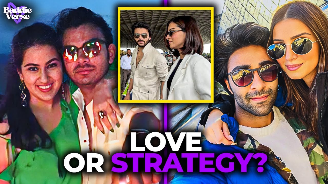 Tara’s Relationship Psychology EXPLAINED | Rich, Famous, Emotionally Unavailable Men?!