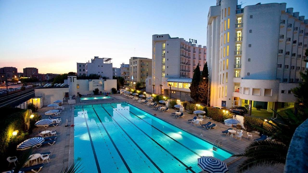 HR Senigallia, già Hotel Ritz, Senigallia, Italy