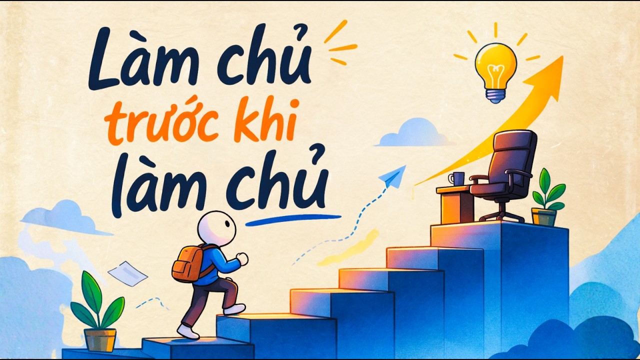 Đừng để năm 2026 của bạn phải 