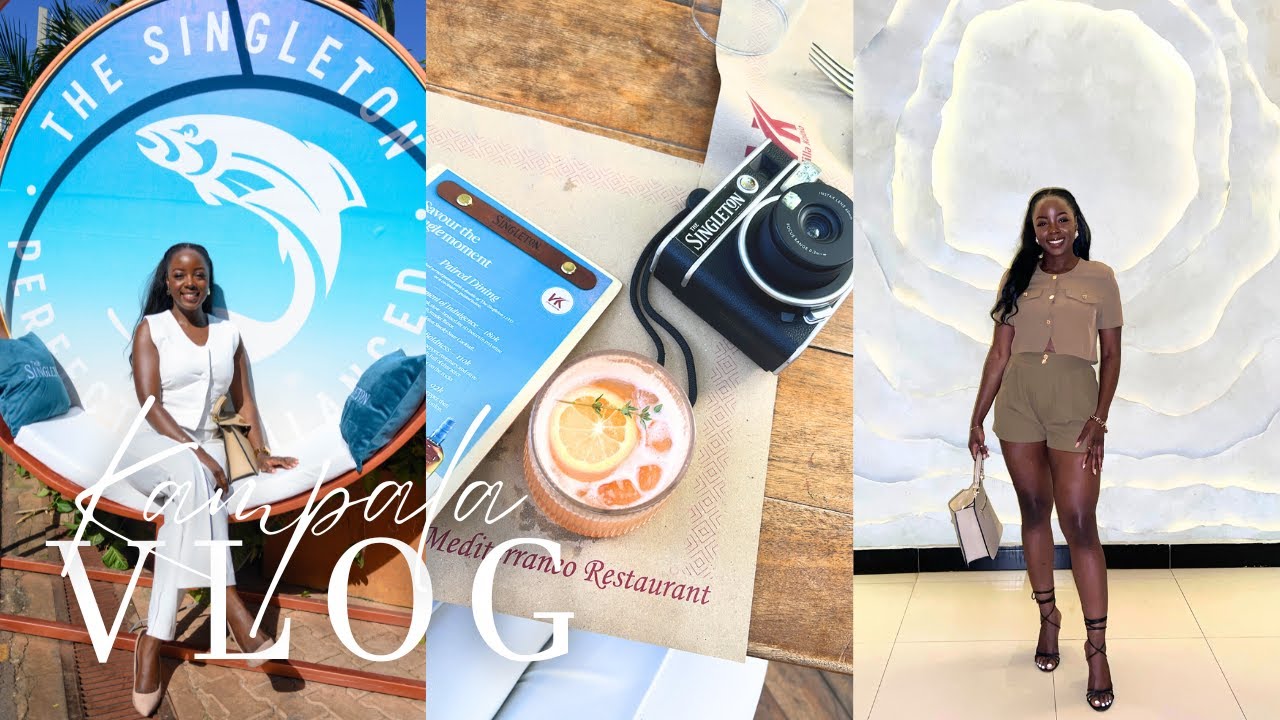Boats & Swimming at Divine Resort, Birthdays, Whisky &Tastings at Mediterraneo | WEEKLY Kampala VLOG