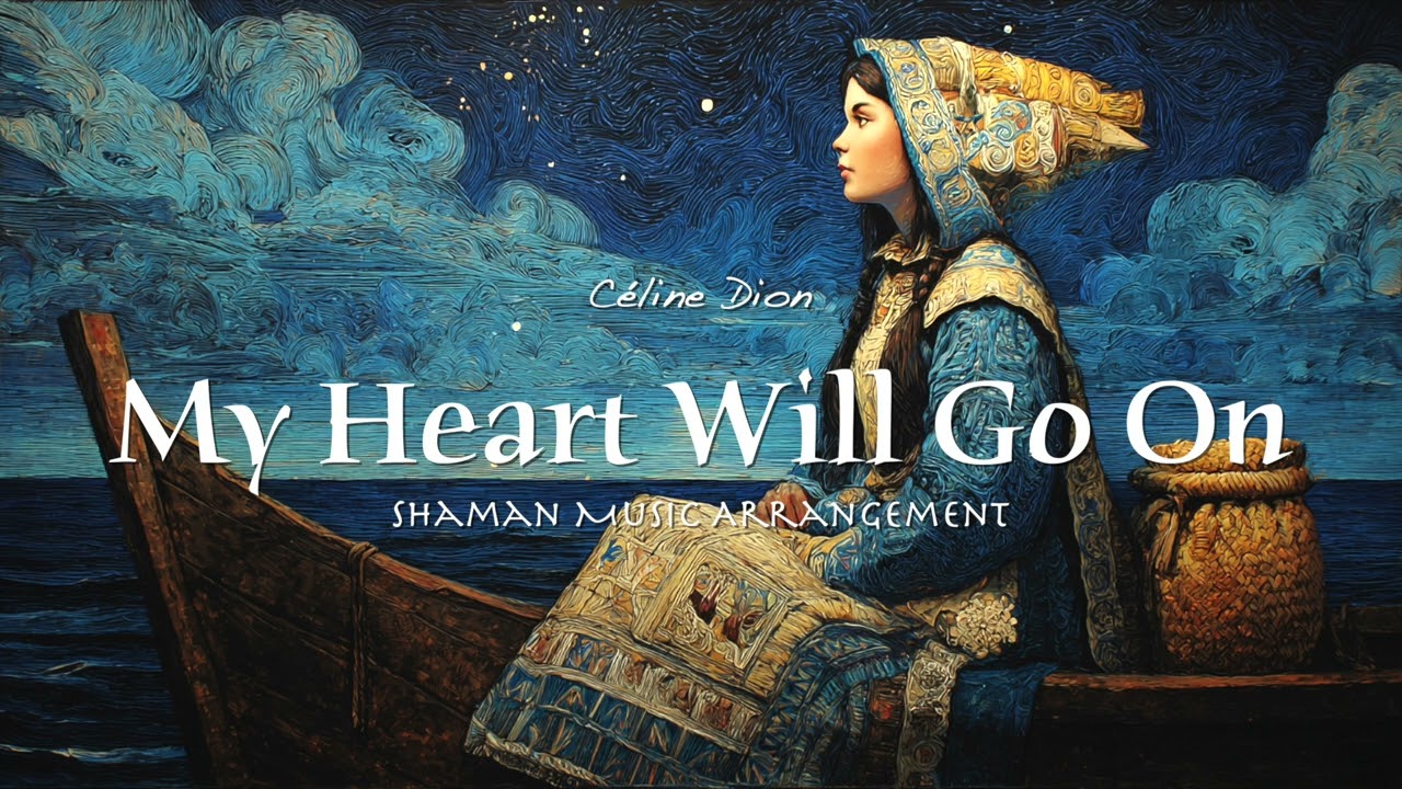 「My Heart Will Go On」Shamanism Fusion Cover【Céline Dion】