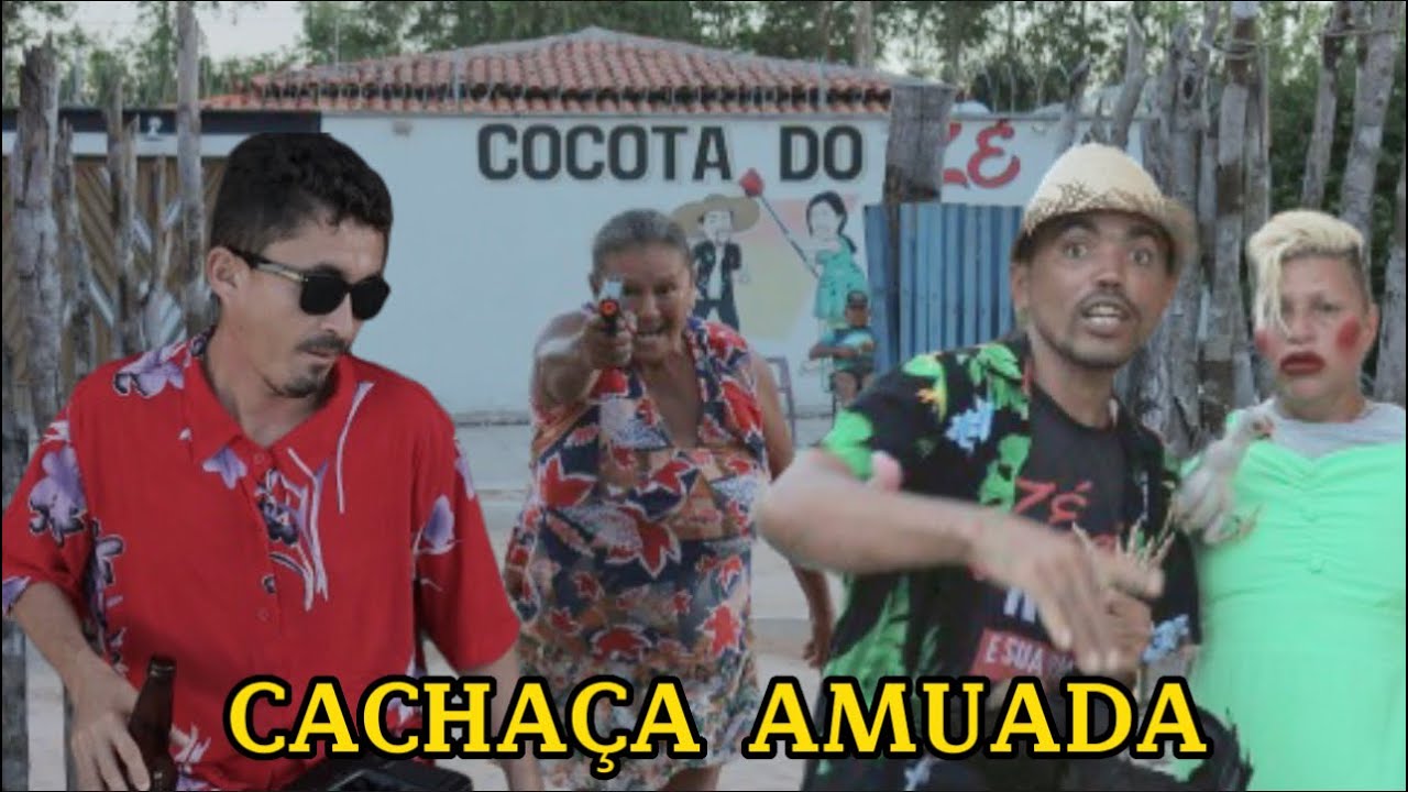 OS LADRÃO DE GALINHA DA DONA MAROCA
