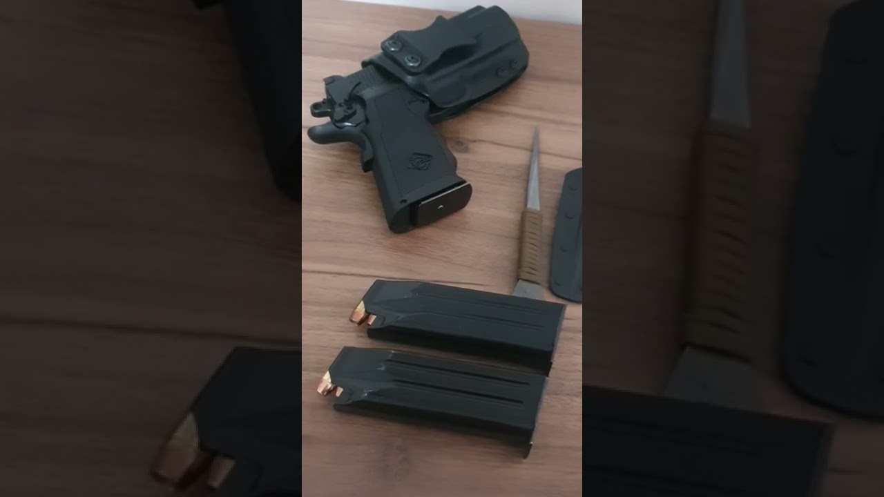 KIT EDC PERFEITO!