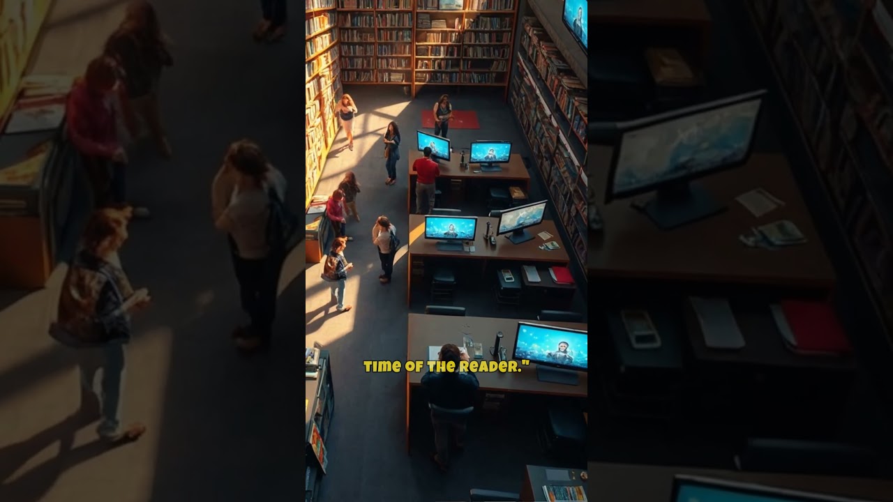 Five Laws of Library Science Explained in 2 Minutes! | Library Facts