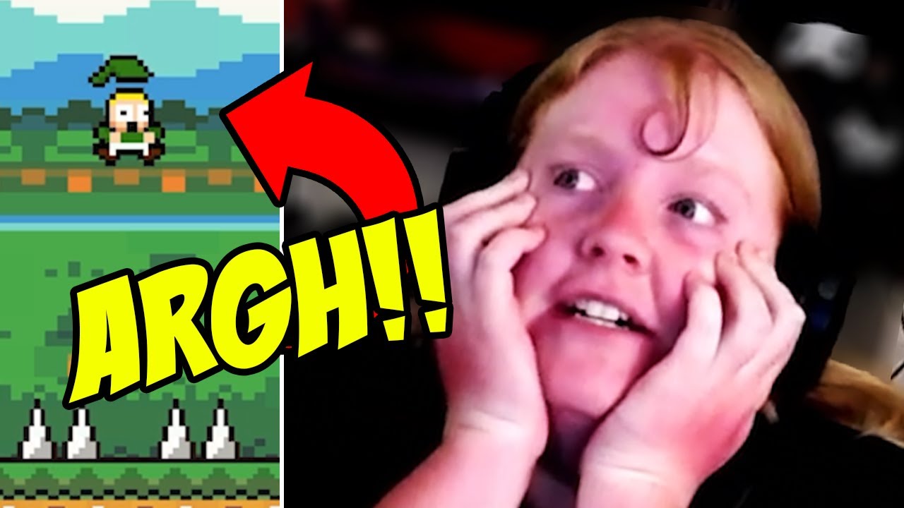 This RAGE Game Drove Me Insane!!