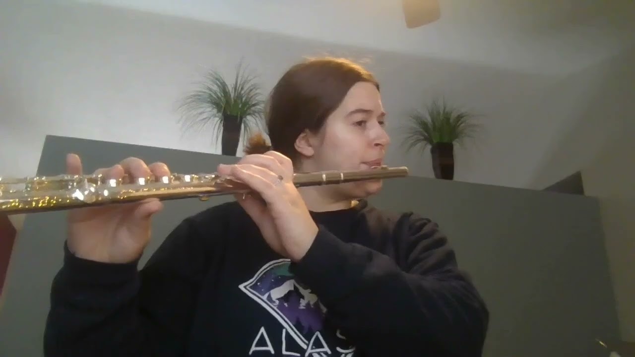 Rubank Elementary Method for Flute: Lesson 26
