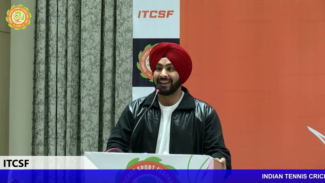 JASBIR MEHRA PODCASTER | ITCSF ANUUAL MEETING