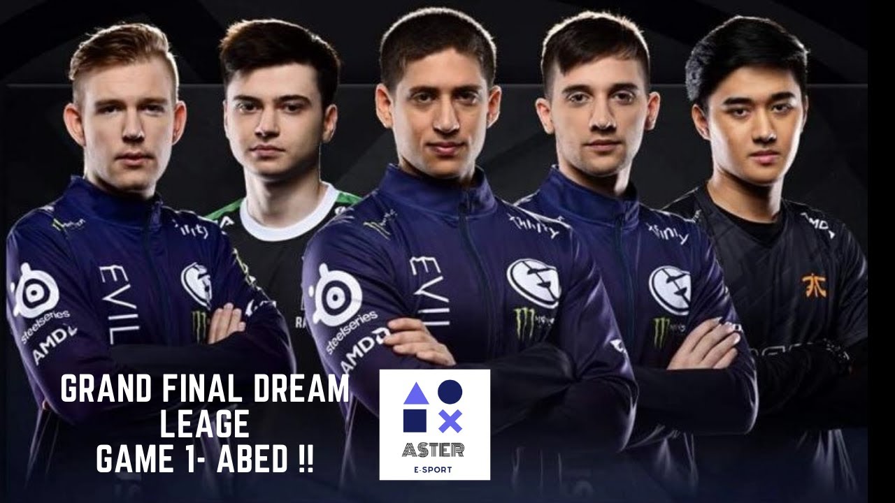 EG VS SECRET GAME 1 Highlight DreamLeague Season 13 - The Leipzig Major  KING ABED!