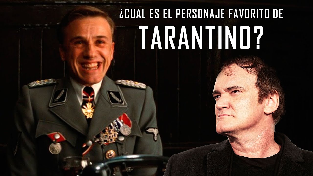 ¿Cual es el personaje favorito de TARANTINO? // TopGeek