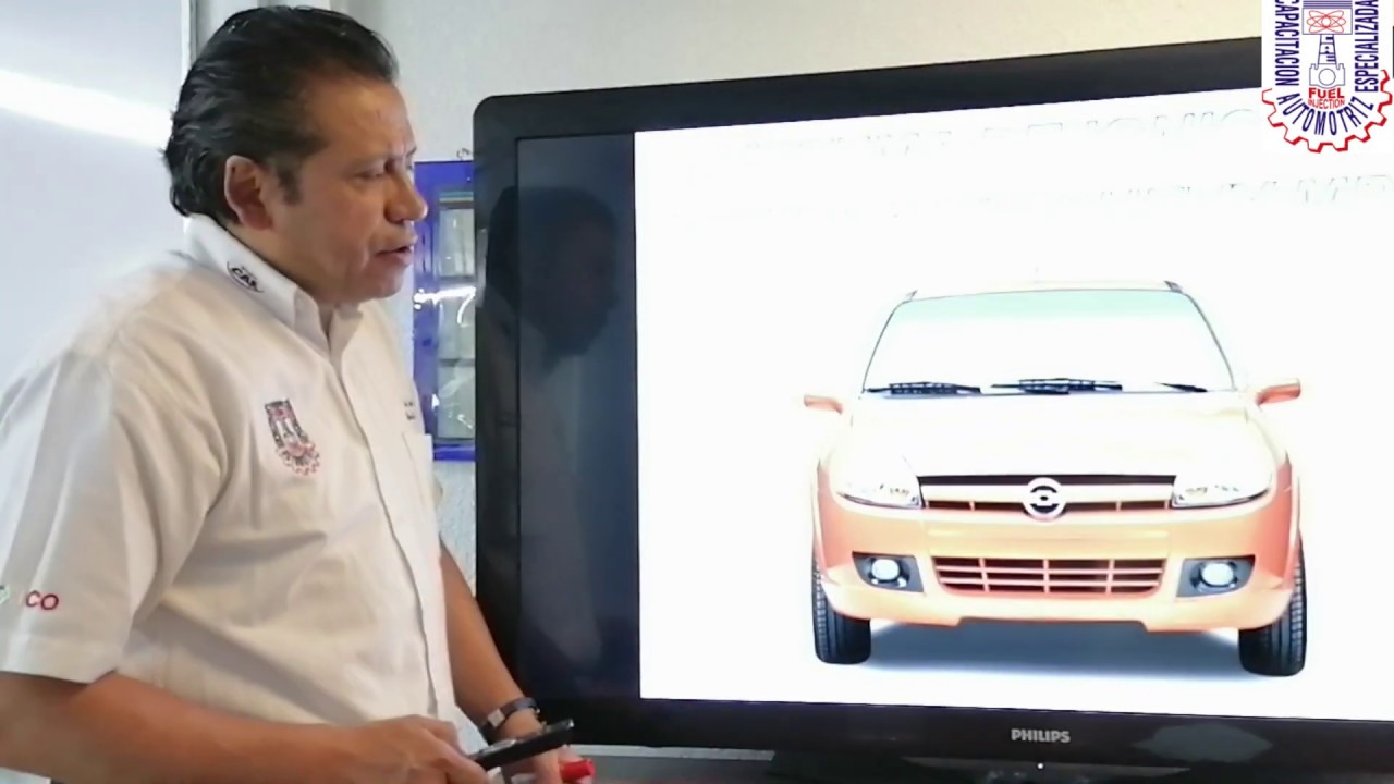 CHEVY MPFI