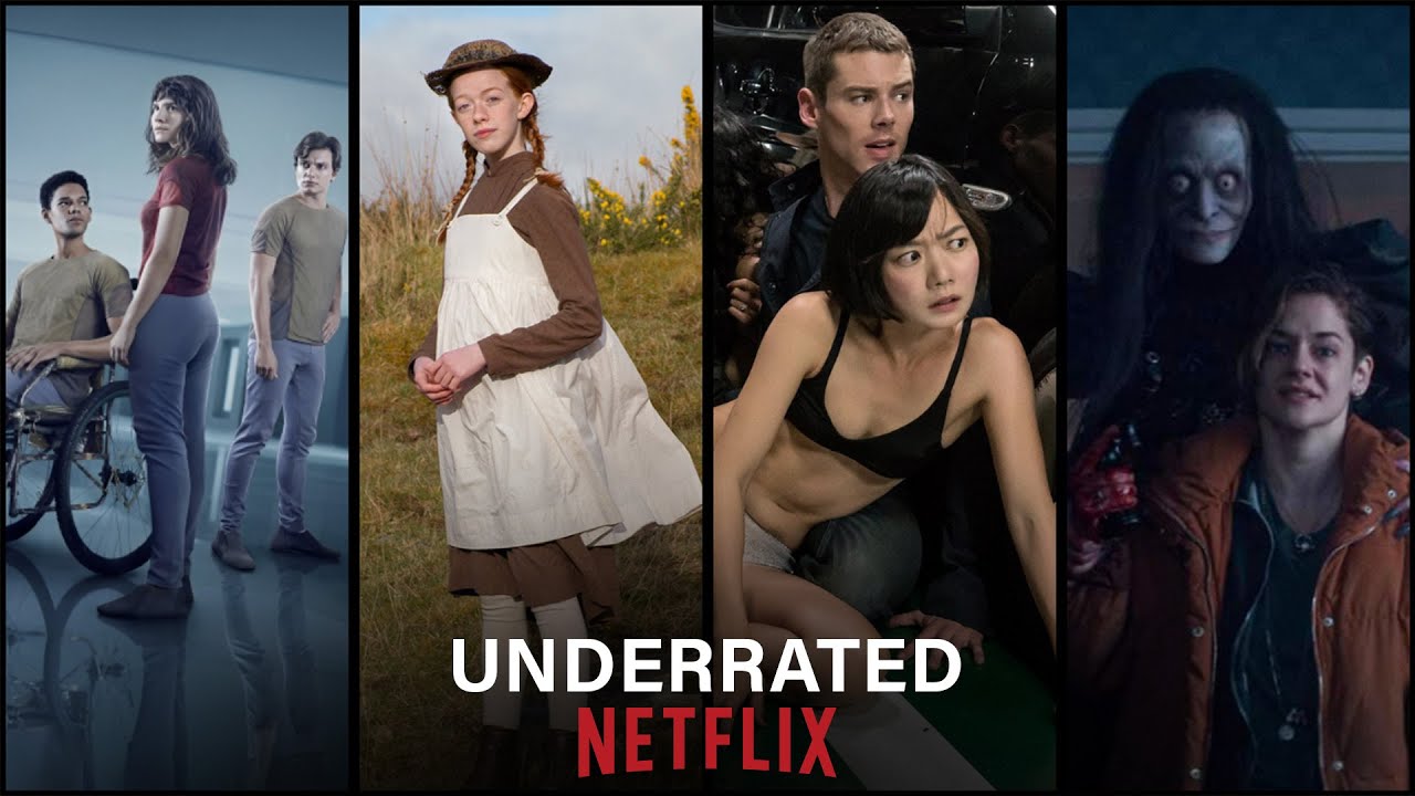 10 Most Underrated Netflix Original Shows You Should Watch