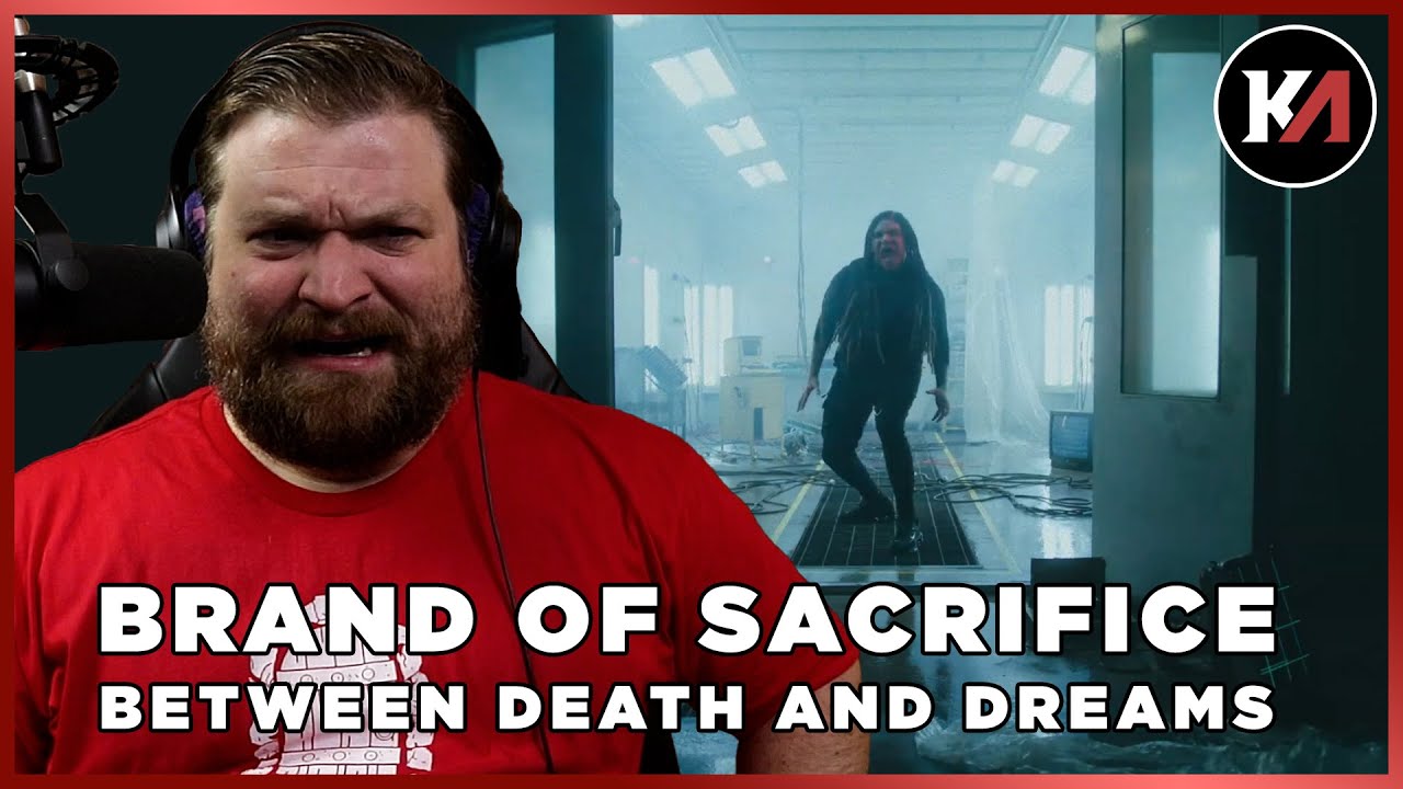 THIS is how you do metal vocals! Vocal Coach analyzes Brand of Sacrifice 