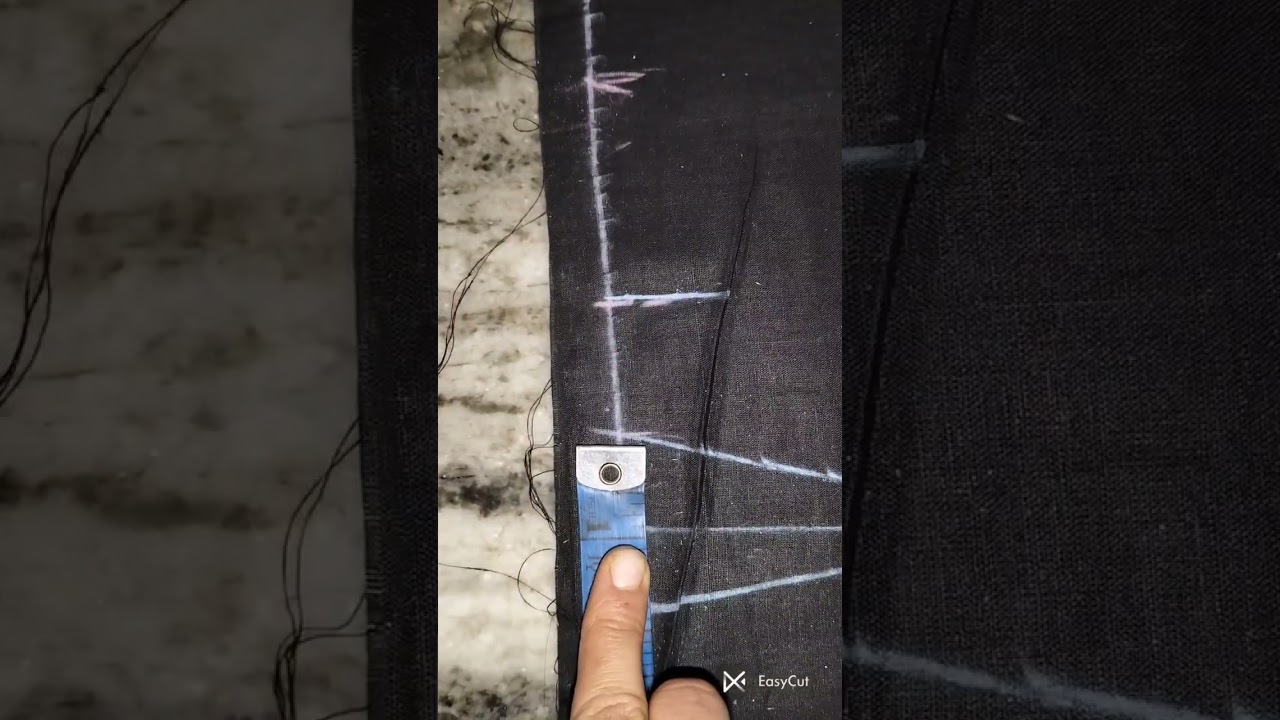 Pants cutting step by step 👖✂️#pantscutting#pantstitching#tailoring#stitchingvideo 