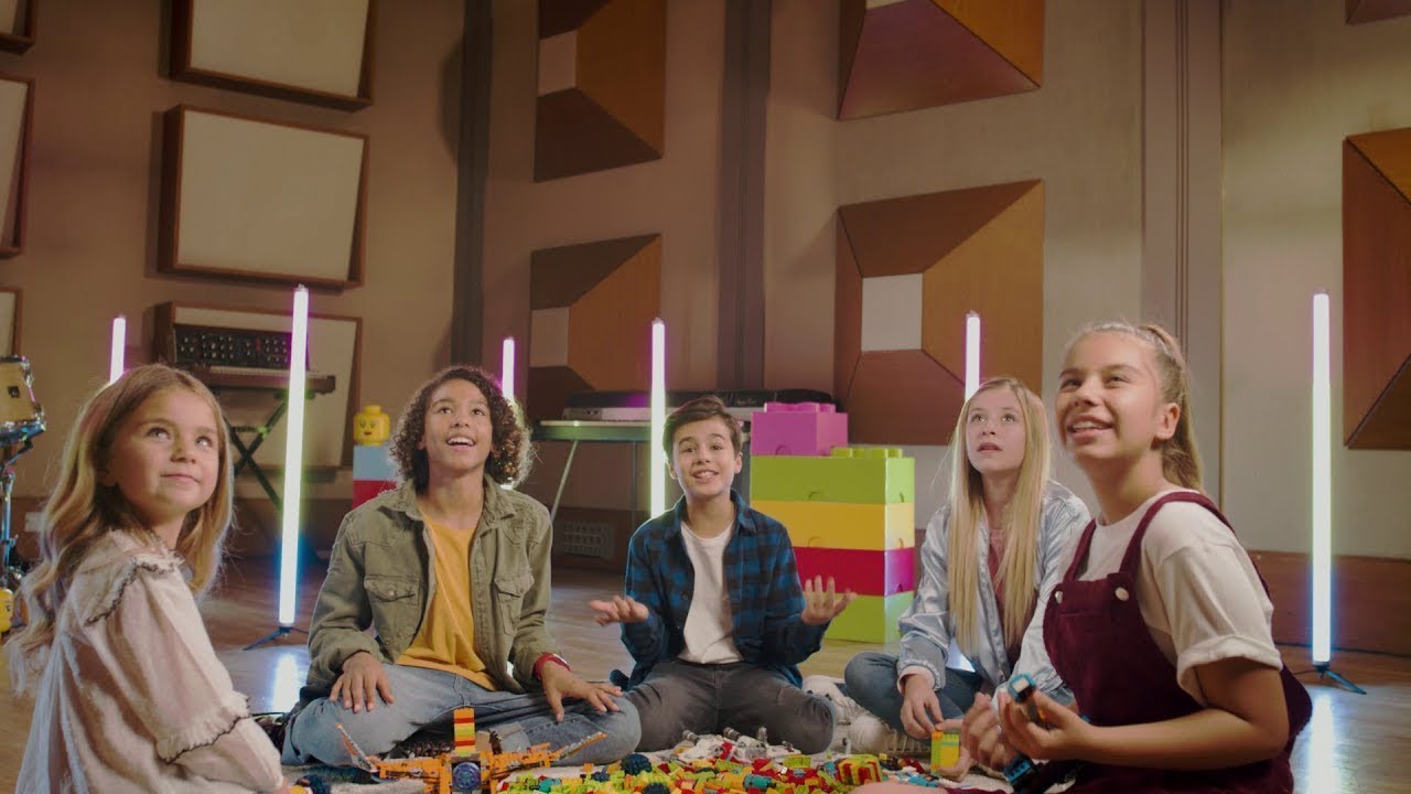 Kids United Nouvelle Génération - Pour changer le monde