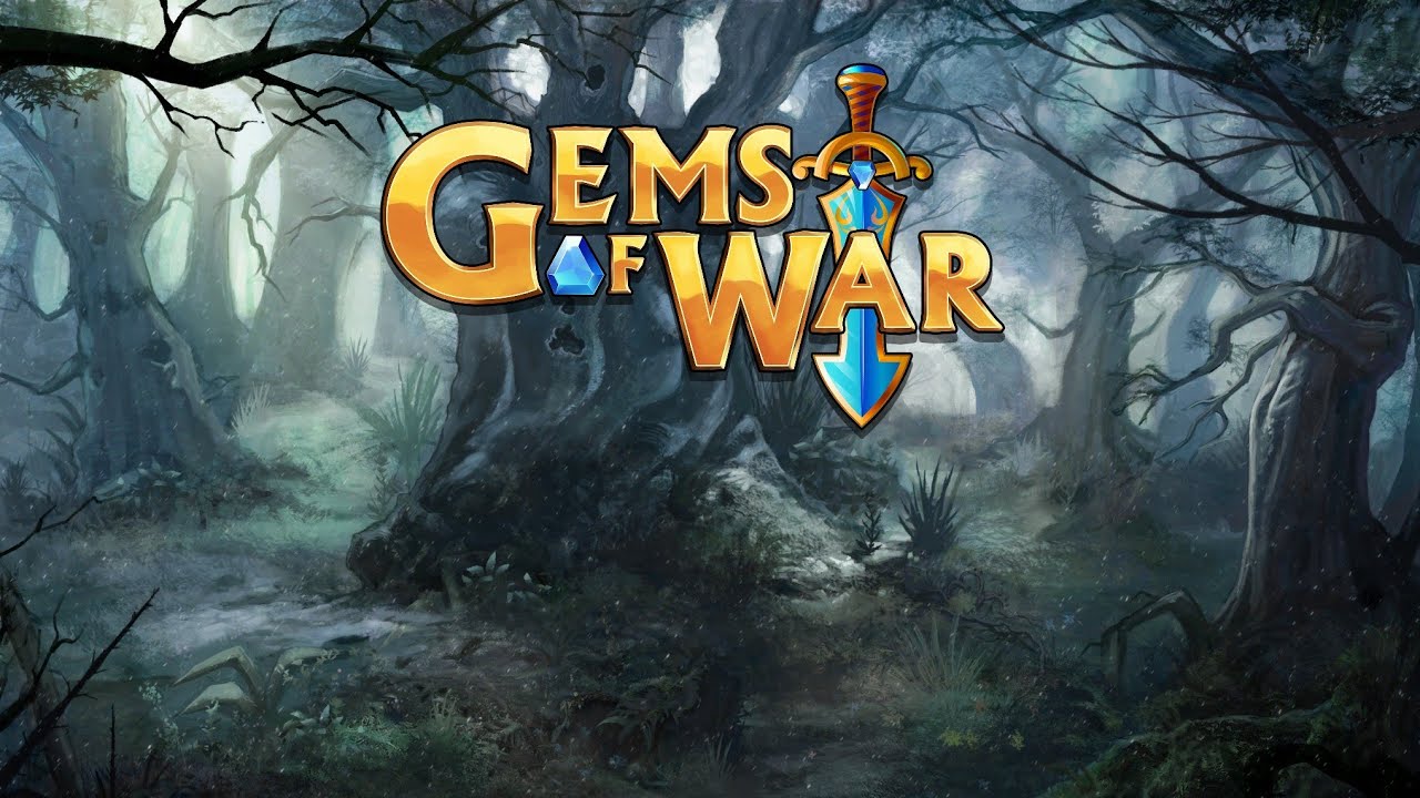 Gems of War - Maugrim Woods Epic Trial V