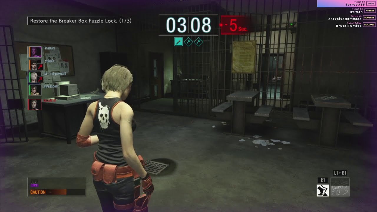 Close Match! | Resident Evil Resistance