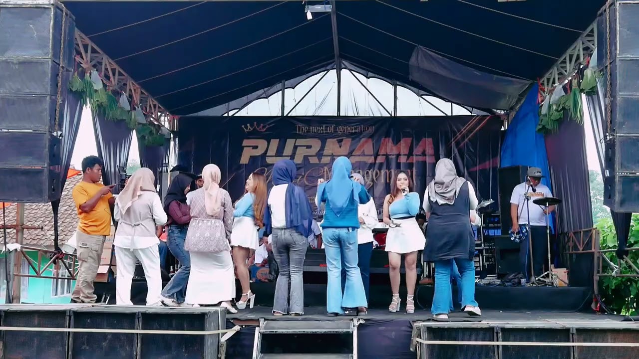 GERONG - PURNAMA MUSIC - RIS PRODUCTION | EDISI ARGALINGGA
