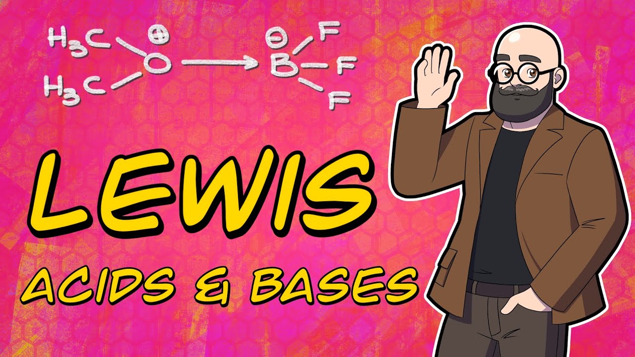 Lewis Acids and Bases