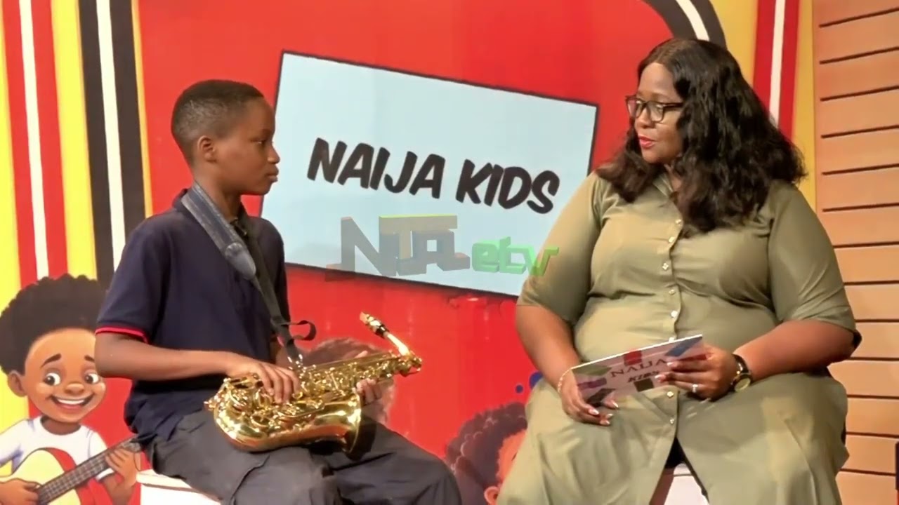 NAIJA KIDS; ЭПИЗОД 24