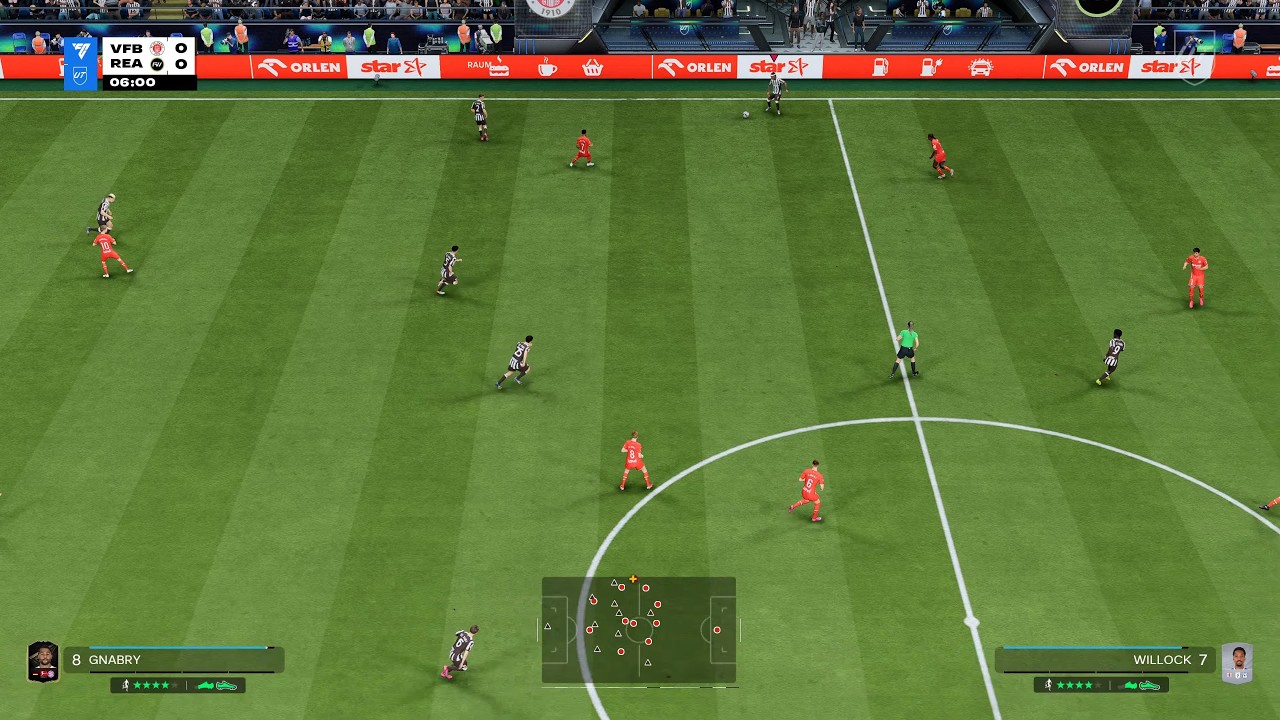EA SPORTS FC 26 | Ultimate Team | Squad Battles | Game 75