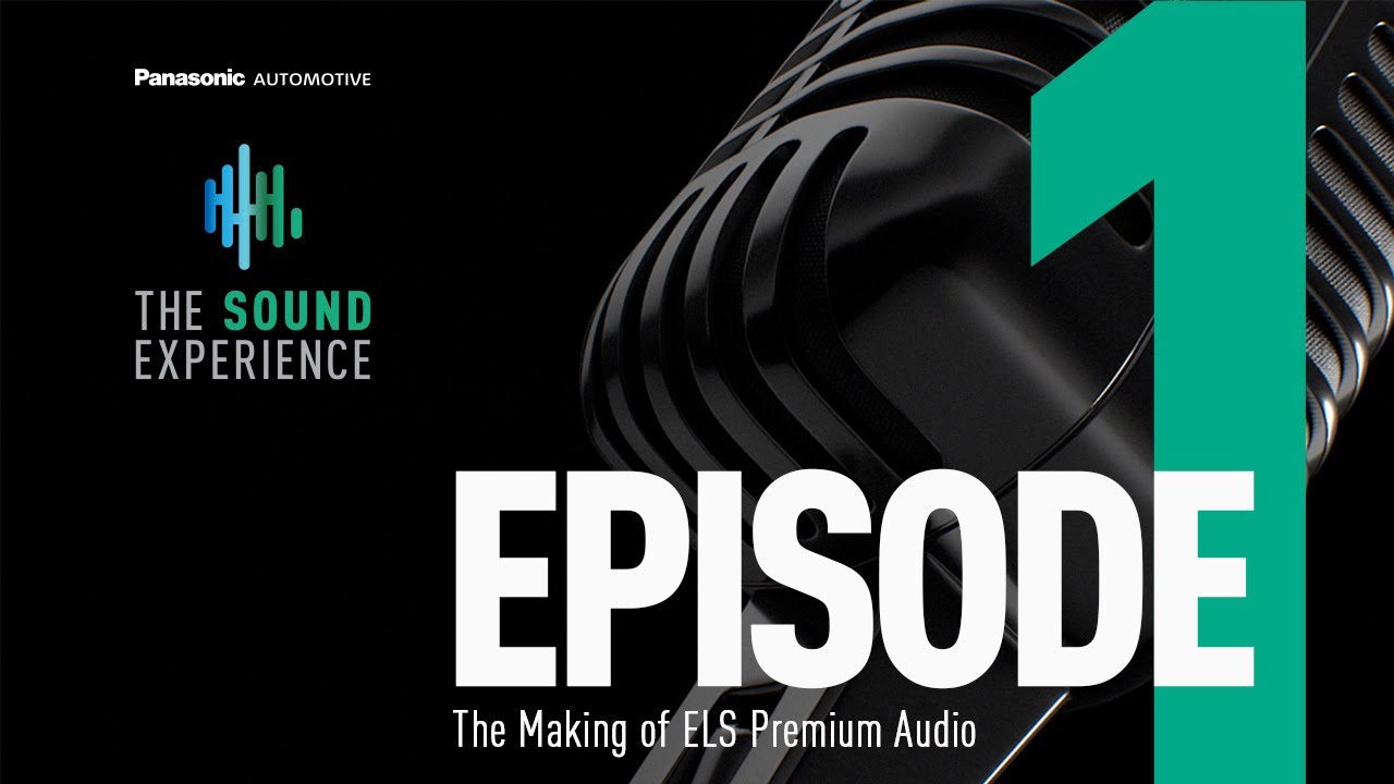 The Sound Experience | Season 1 Episode 1 | The Making of ELS Premium Audio