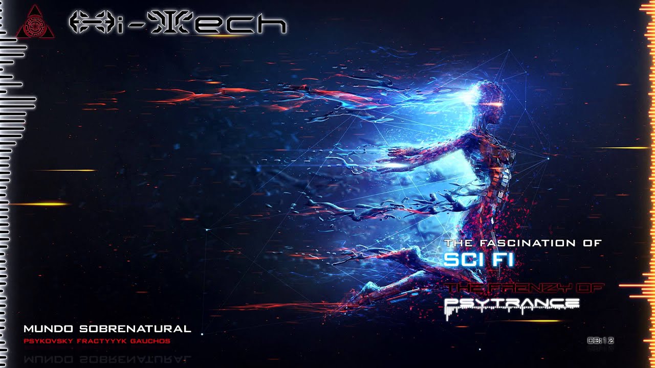 Psykovsky Fractyyyk Gauchos - Mundo Sobrenatural