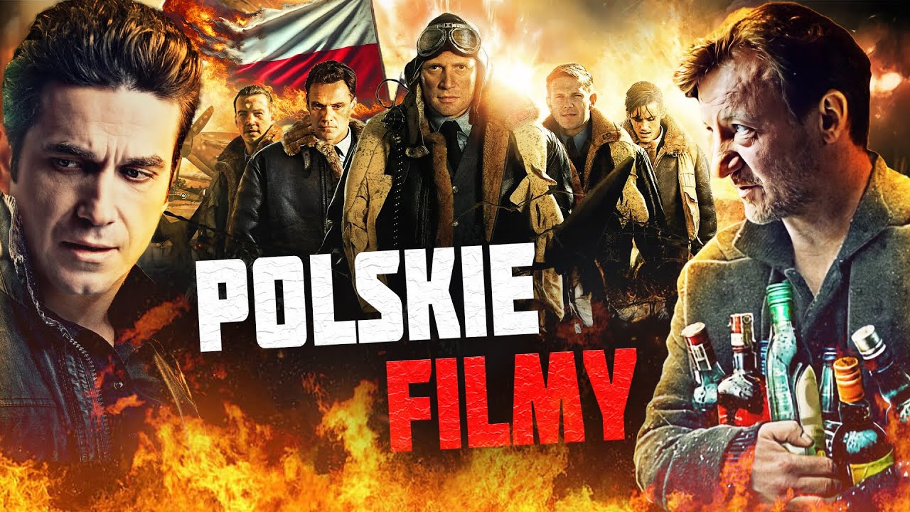 NAJLEPSZE POLSKIE FILMY (Strefa Premier)