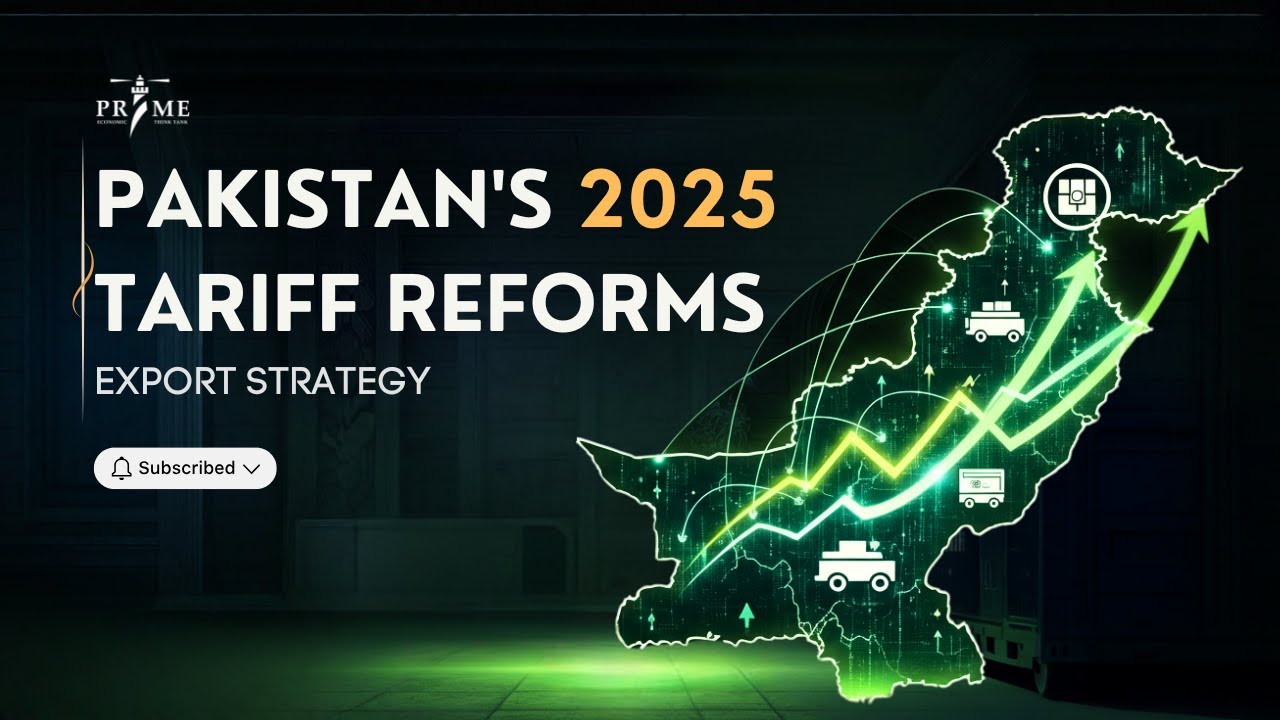 How Pakistan&rsquo;s 2025 Tariff Policy Will Change Everything | IMF Deal & Export Strategy