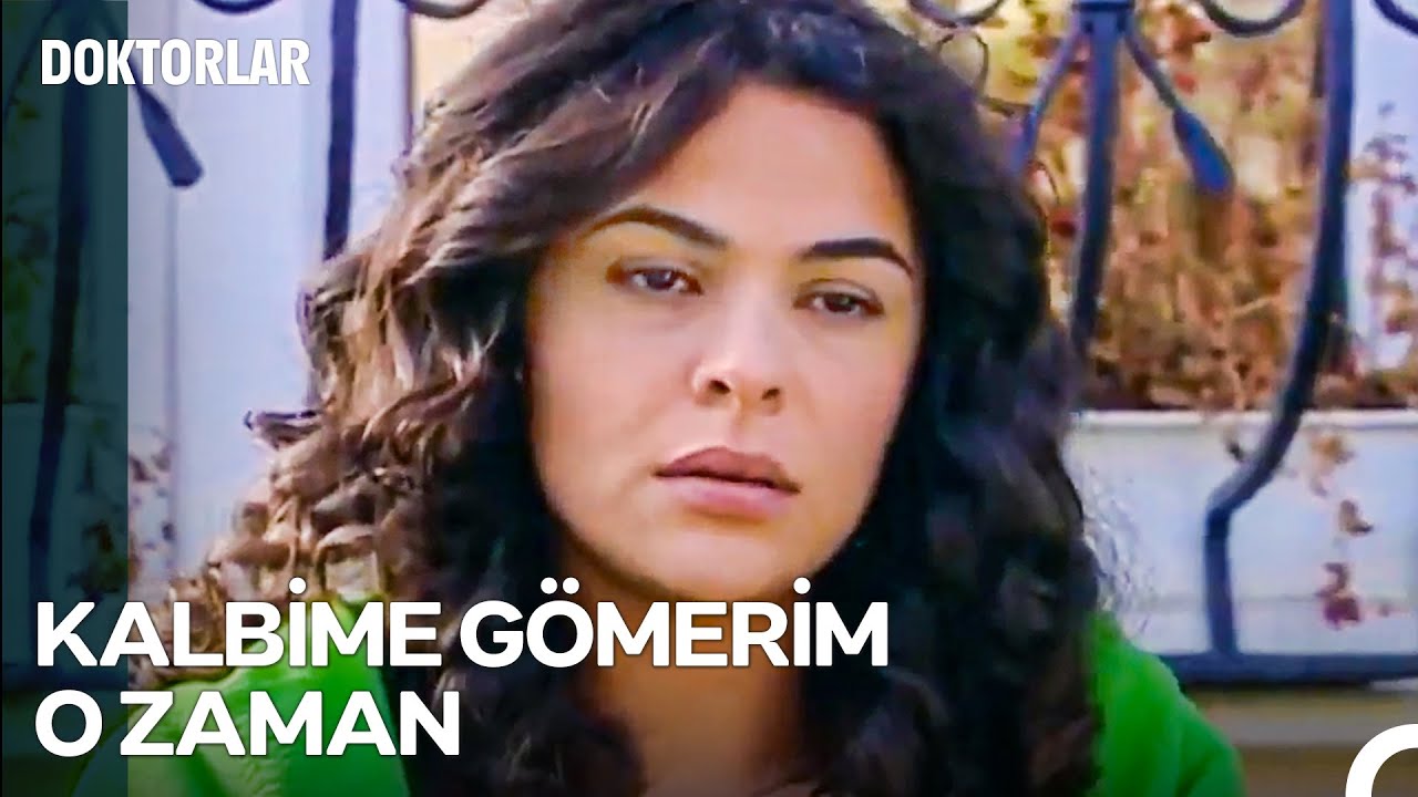 Zeynep'in Hayat Damarlarından Biri Koptu... - Doktorlar