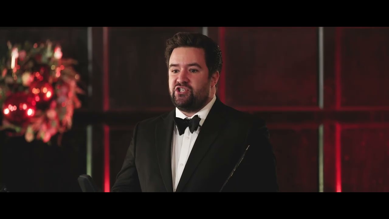 Thou shalt break them - Messiah (Thomas Elwin, Tenor. Barnaby Smith, Conductor. Voces8 Found. Orch)