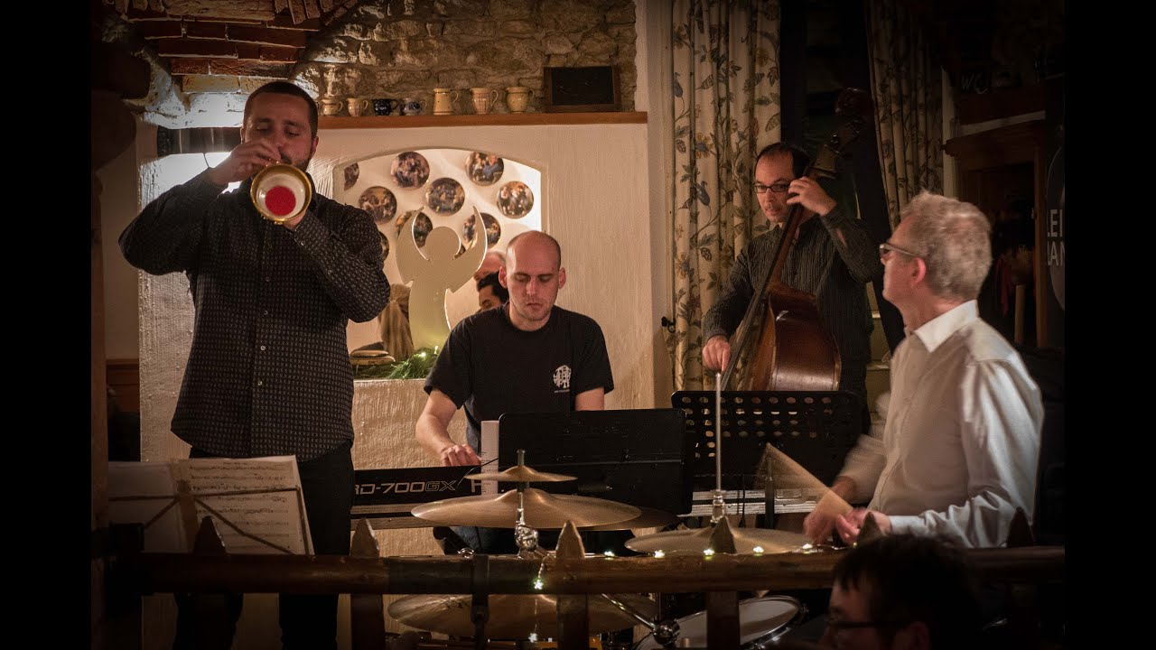 Chameleon, LEININGERLAND BAND feat. Janis Hug, Thomas Bugert, Uwe Martin