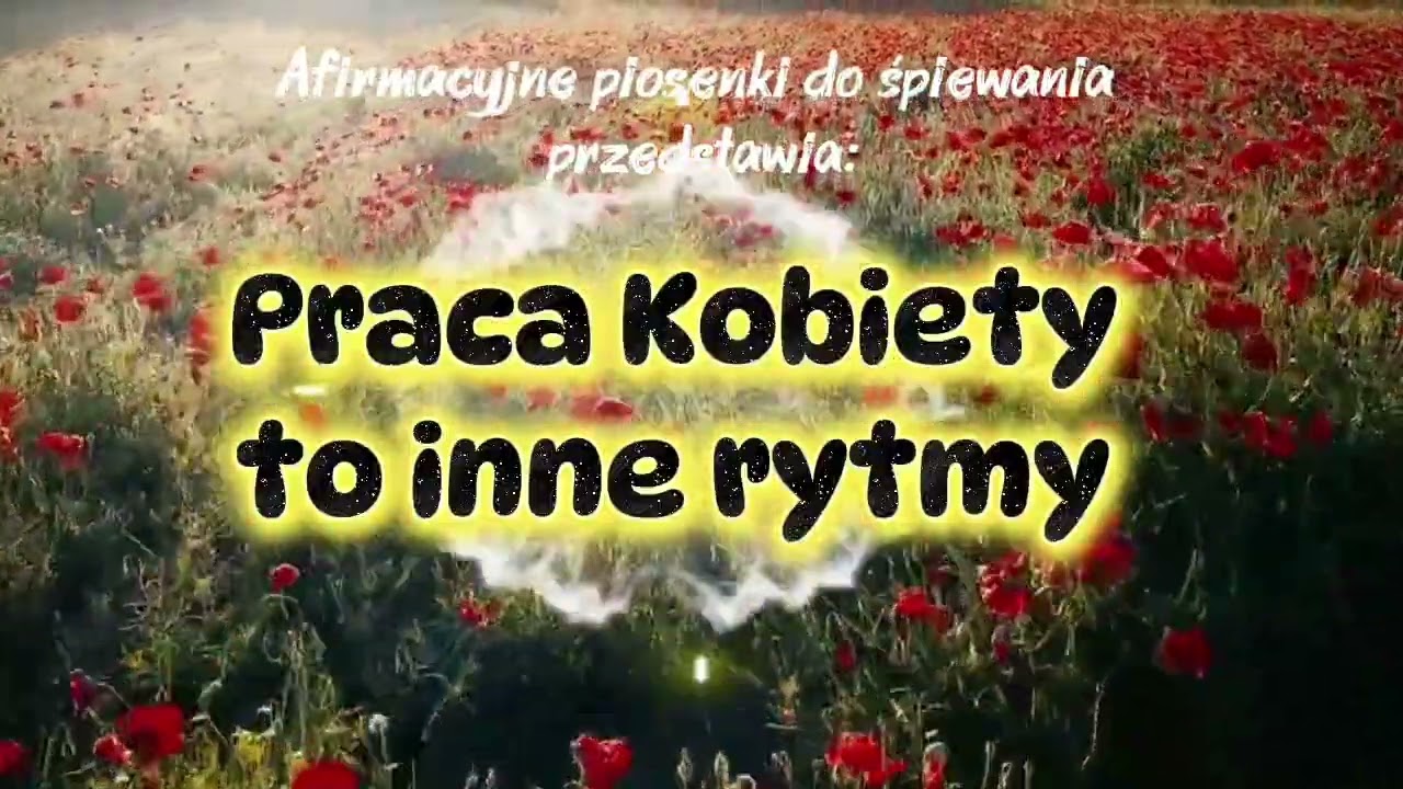 Praca Kobiety to inne rytmy