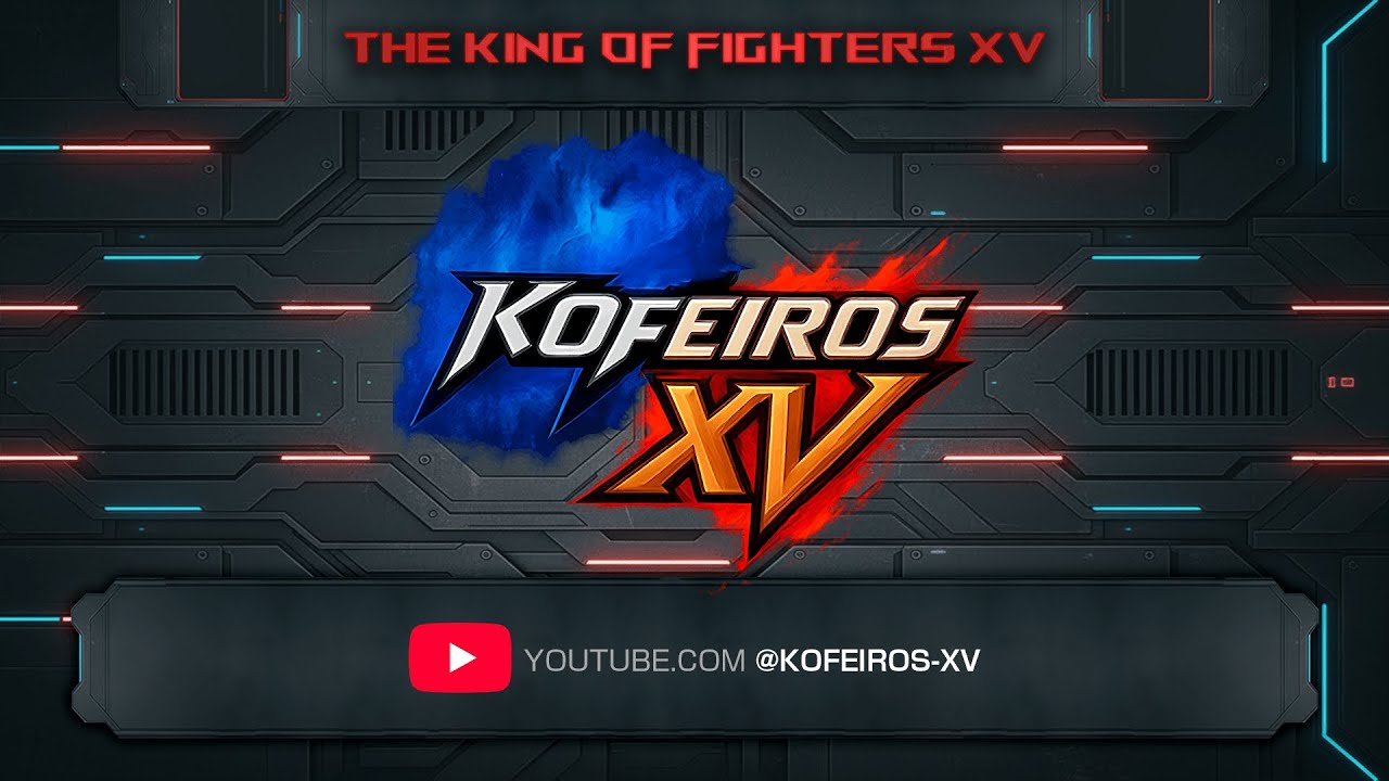 KOF XV -  Torneio Triad War (2ª edição)