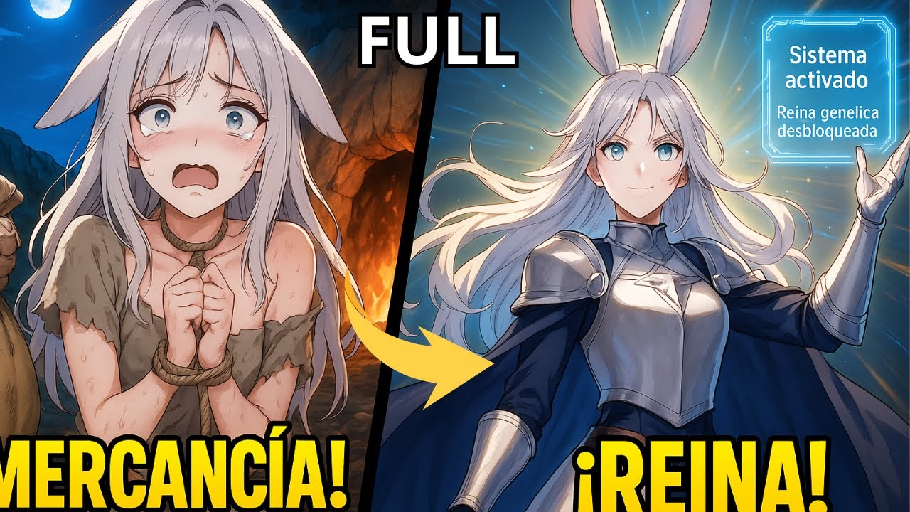 ( FULL) ¡La convirtieron en mercancía… pero el sistema la hizo reina! #manhwaresumen