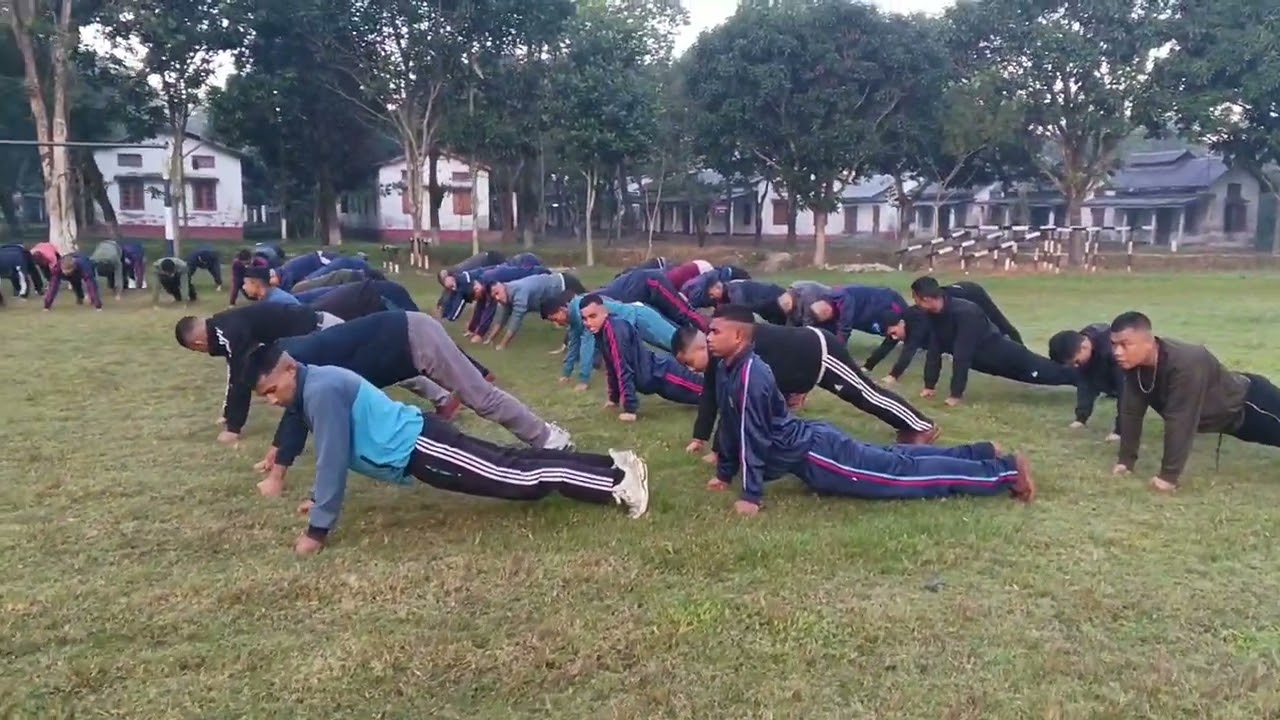 Physical activity ✅ 28th APBN 