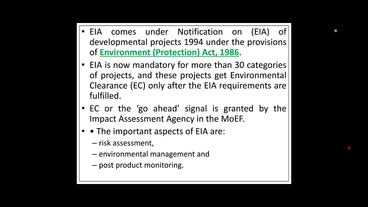 EIA - 1986