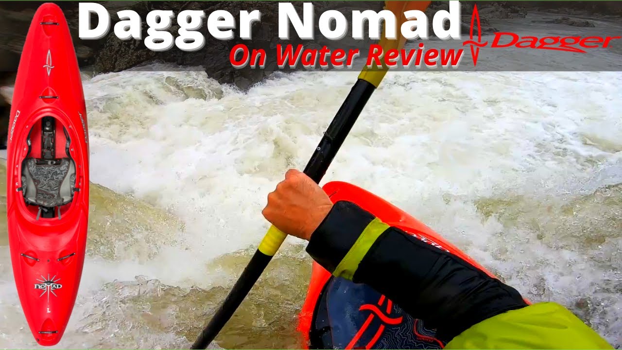 Dagger Kayaks Nomad M 