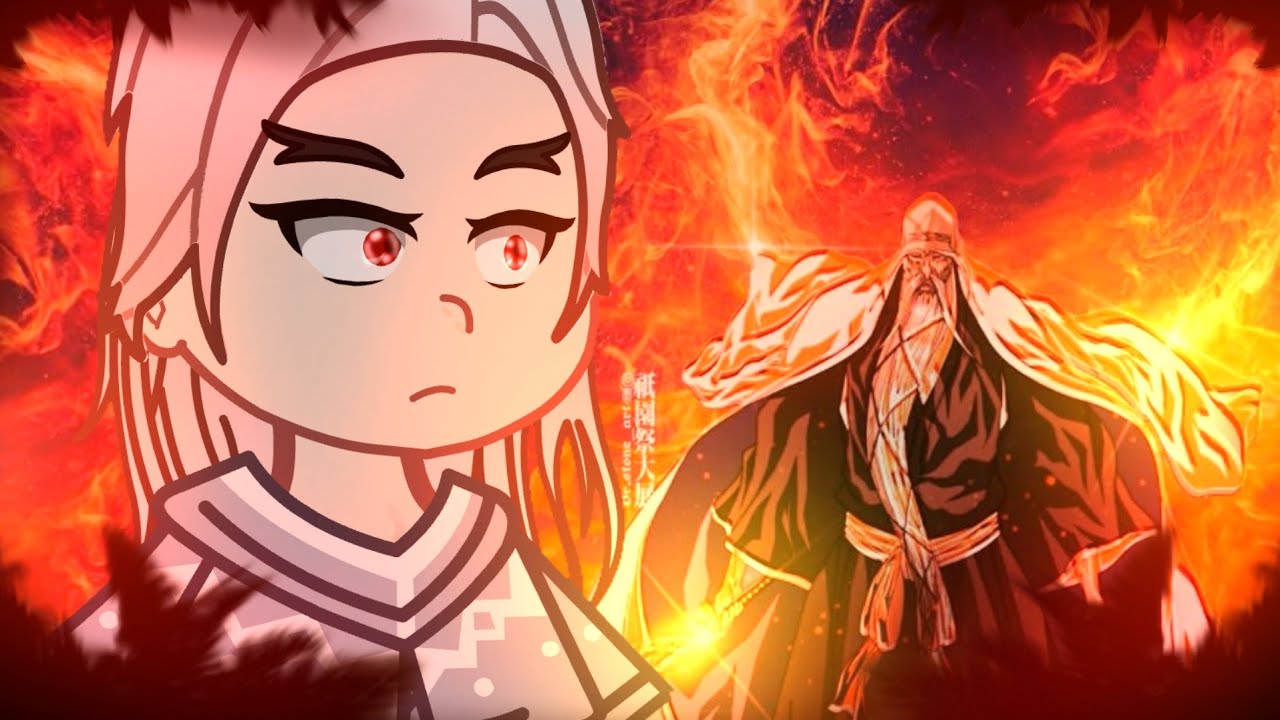 🇺🇸/🇧🇷/🇪🇸 Kung Fu Panda React to Po As Yamamoto – Gacha React