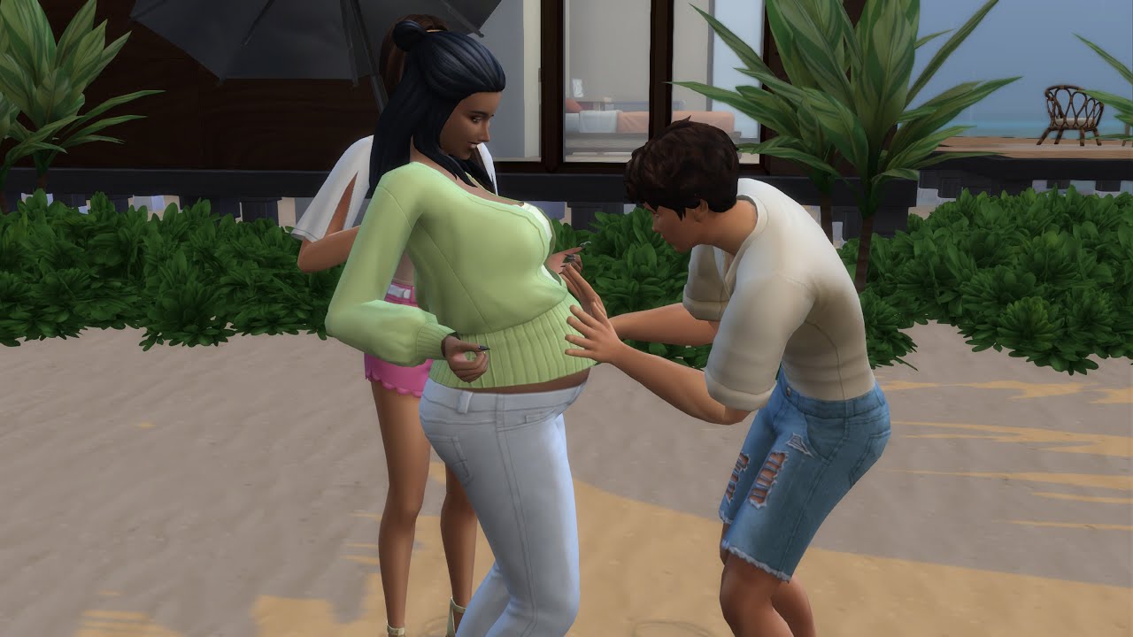 Du wirst Vater! - Folge 9 Sims 4