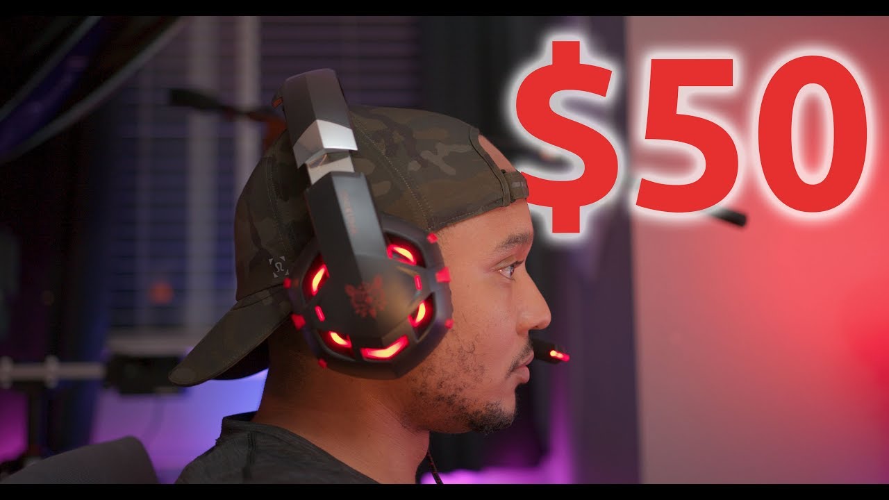 Top 5 Dope Tech Under $50 - June 2019