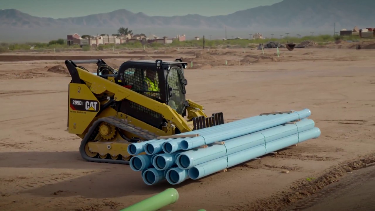 Cat&reg; Heavy Duty Forks Overview