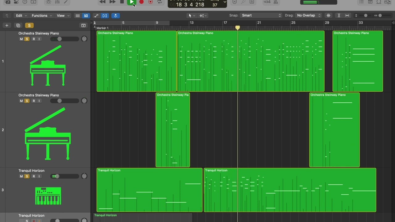 Broken Chords 1 - Growing Pained