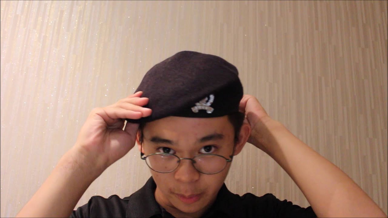 The NPCC Beret