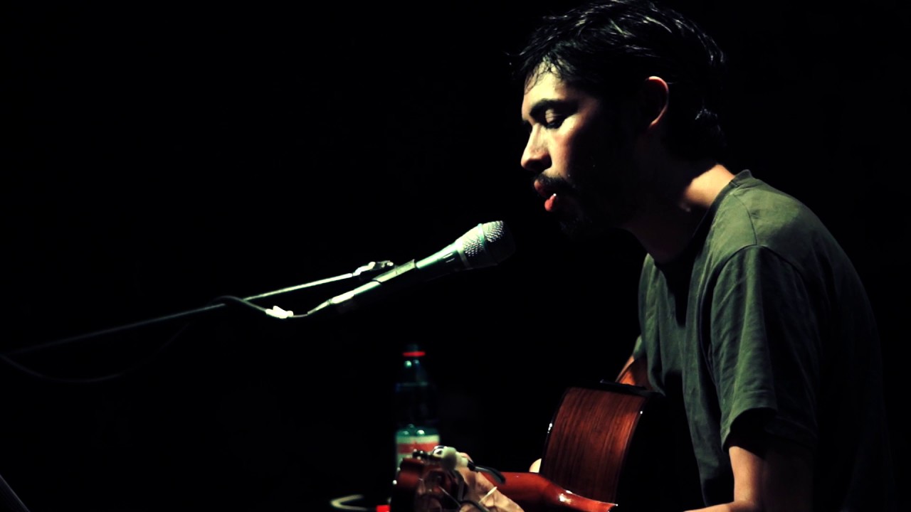 Cristóbal Briceño Aburto en Bar El Clan [21/12/2016]
