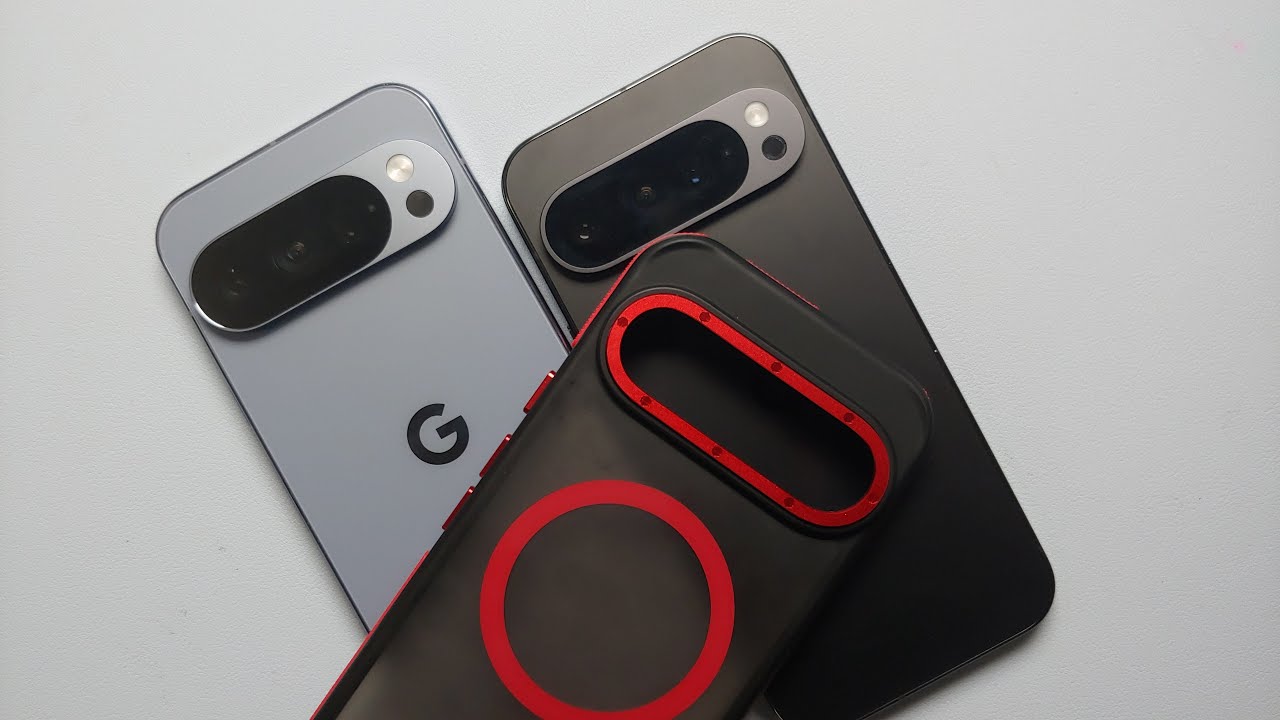 Does Pixel 9 Pro Case & Screen Protector Fit Pixel 10 Pro?