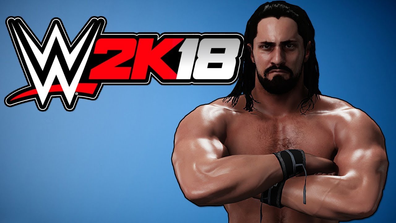 WWE 2K18 - Funny Gameplay Moments