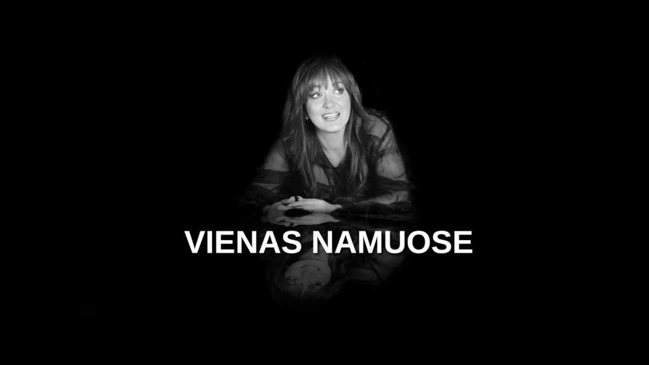 Džordana Butkutė - Vienas Namuose (Oficialus audio)